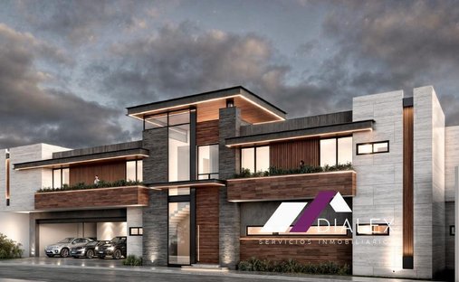 Maison à Monterrey, Nuevo León, Mexique 1