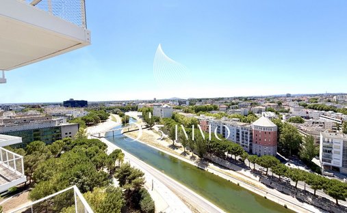 Apartment in Centre Historique, Montpellier, France 1