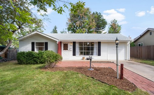 House in Denver, Colorado, United States 1