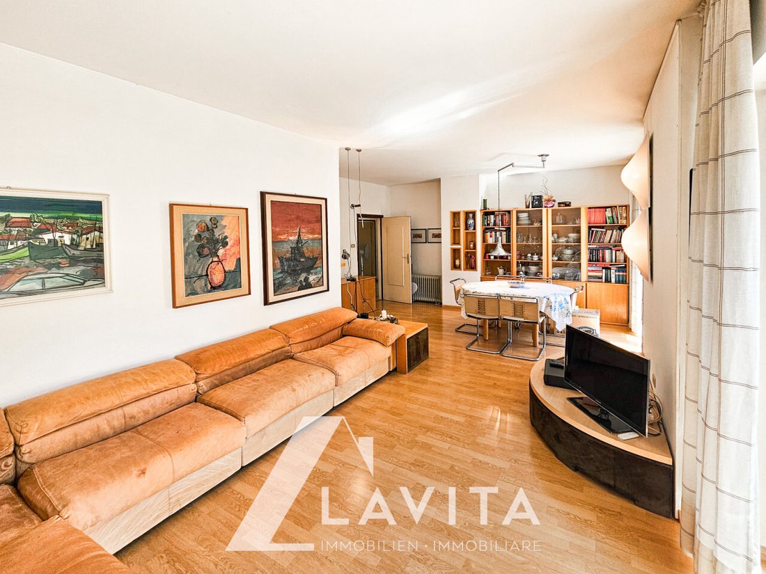 Apartment in Merano / Meran, Trentino – Alto Adige/Südtirol, Italy 1 - 18989810