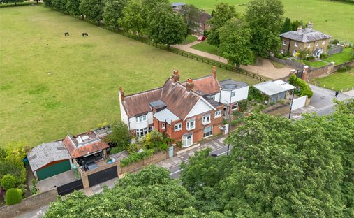 Casa en Molesey Este, Elmbridge, Inglaterra 1