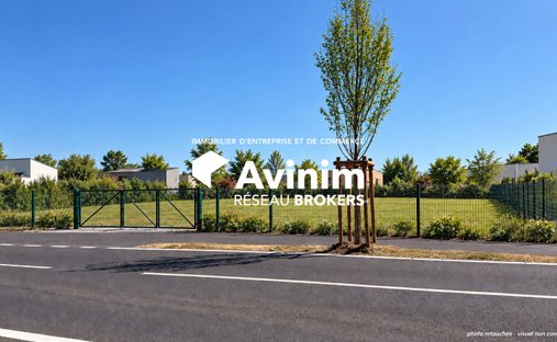Land in Pornic, Pays de la Loire, France 1