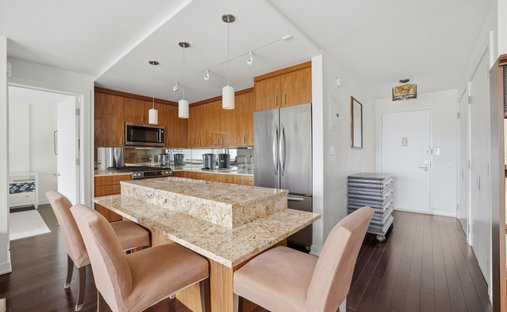 Co Op in New York, New York, United States 1