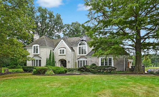 Maison à Oak Brook, Illinois, États-Unis 1
