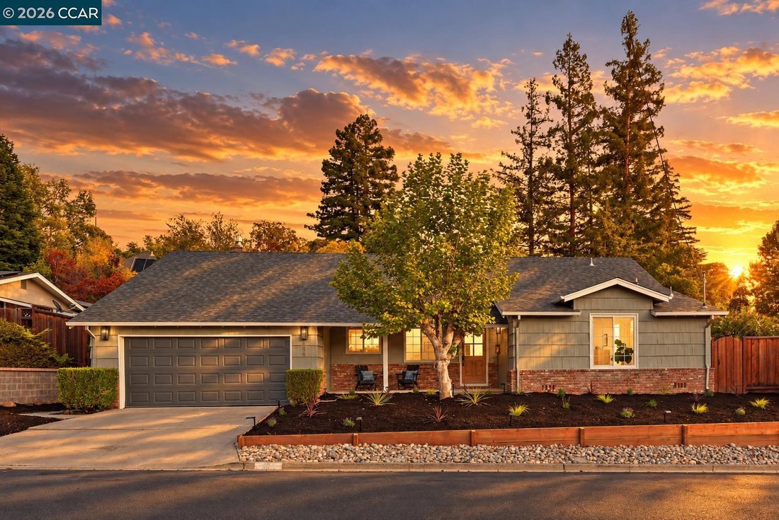House in Pleasant Hill, California, United States 1 - 18987857