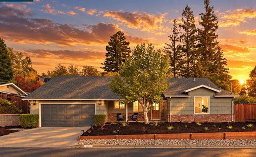 House in Pleasant Hill, California, United States 1