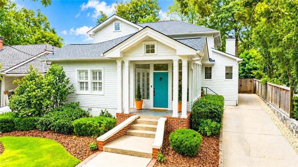 House in Atlanta, Georgia, United States 1 - 18988737