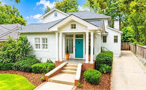 House in Atlanta, Georgia, United States 1
