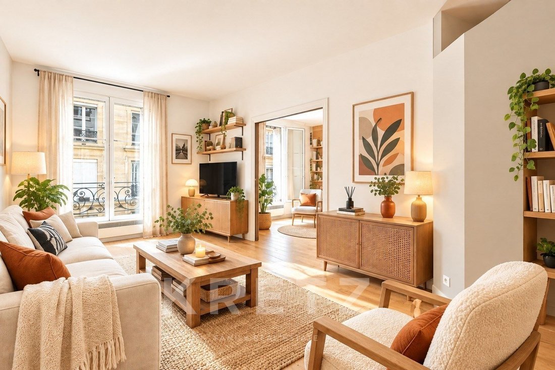 Apartment in Ecole Militaire, Paris 7e Arrondissement, Paris 1 - 18989954