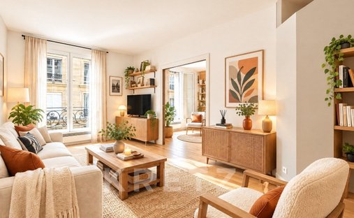 Appartement à École Militaire, Paris 7e Arrondissement, Paris 1