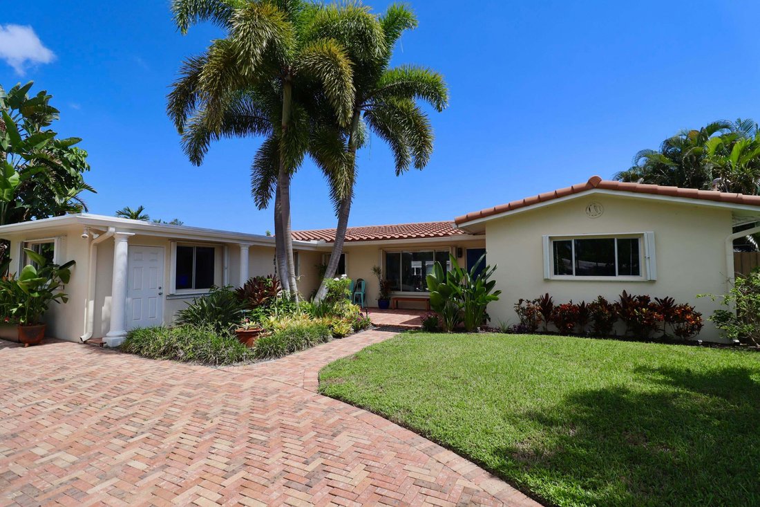 House in Wilton Manors, Florida, United States 1 - 18989780