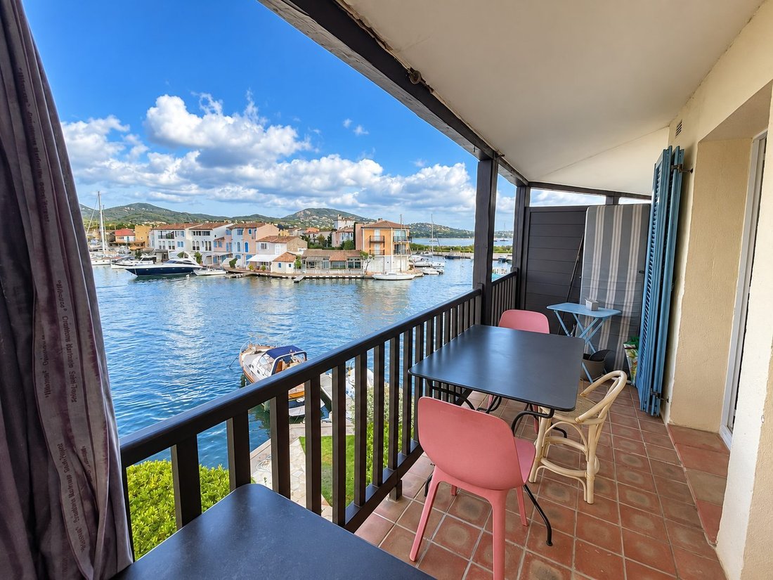 Apartment in Port Grimaud, Grimaud, Provence-Alpes-Côte d'Azur 2 - 18990631