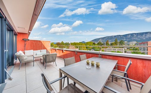 Apartment in Carouge, Canton of Geneva, Switzerland 1
