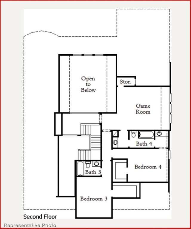 House in Saint Paul, Texas, United States 3 - 18988675