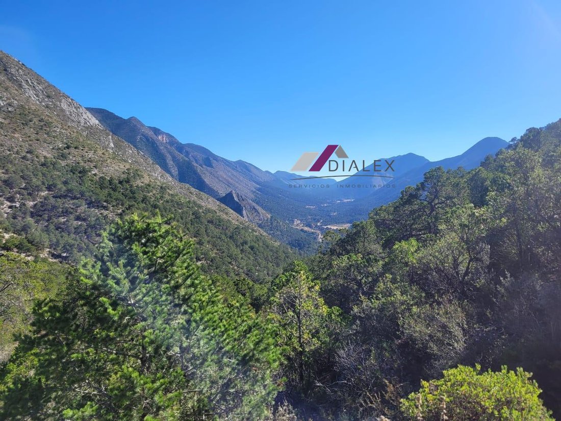 Land in Santa Catarina, Nuevo Leon, Mexico 1 - 18989214