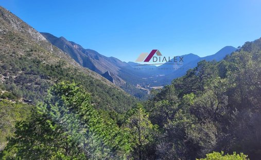 Land in Santa Catarina, Nuevo Leon, Mexico 1