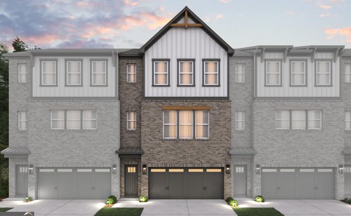 Residenza a Buford, Georgia, Stati Uniti 1