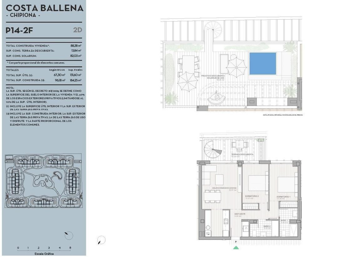 Apartment in Chipiona, Andalusia, Spain 2 - 18988402