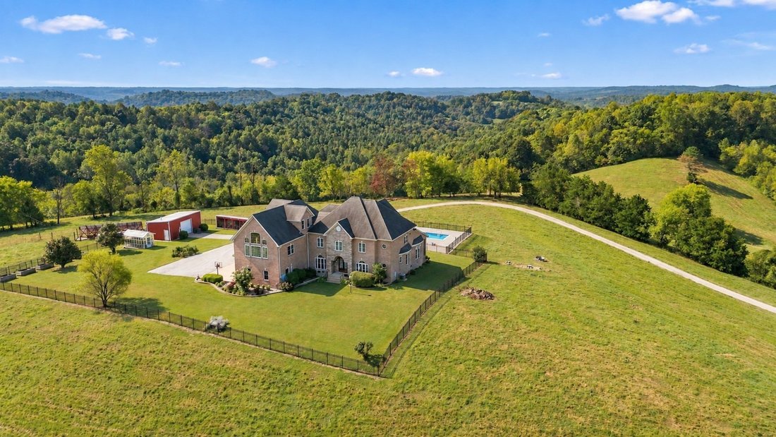 House in Pulaski, Tennessee, United States 1 - 18967708