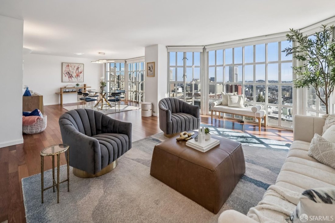 Condo in San Francisco, California, United States 1 - 18988032