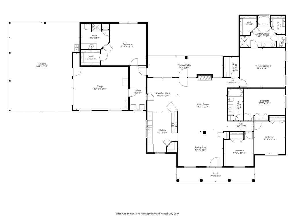 House in Lacombe, Louisiana, United States 3 - 18988439