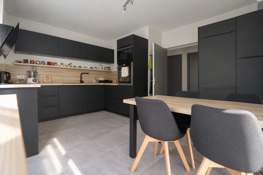 Maison à Vieux Village, Fontaine-lès-Dijon, France 4 - 17963505