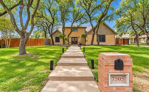 House in Fort Worth, Texas, United States 1