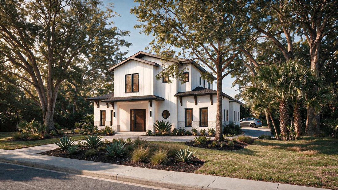 House in Winter Park, Florida, United States 1 - 18988417