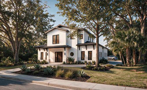 House in Winter Park, Florida, United States 1