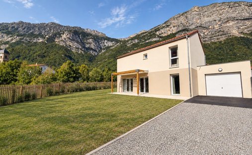 Maison à Saint-Paul-de-Varces, Auvergne-Rhône-Alpes, France 1