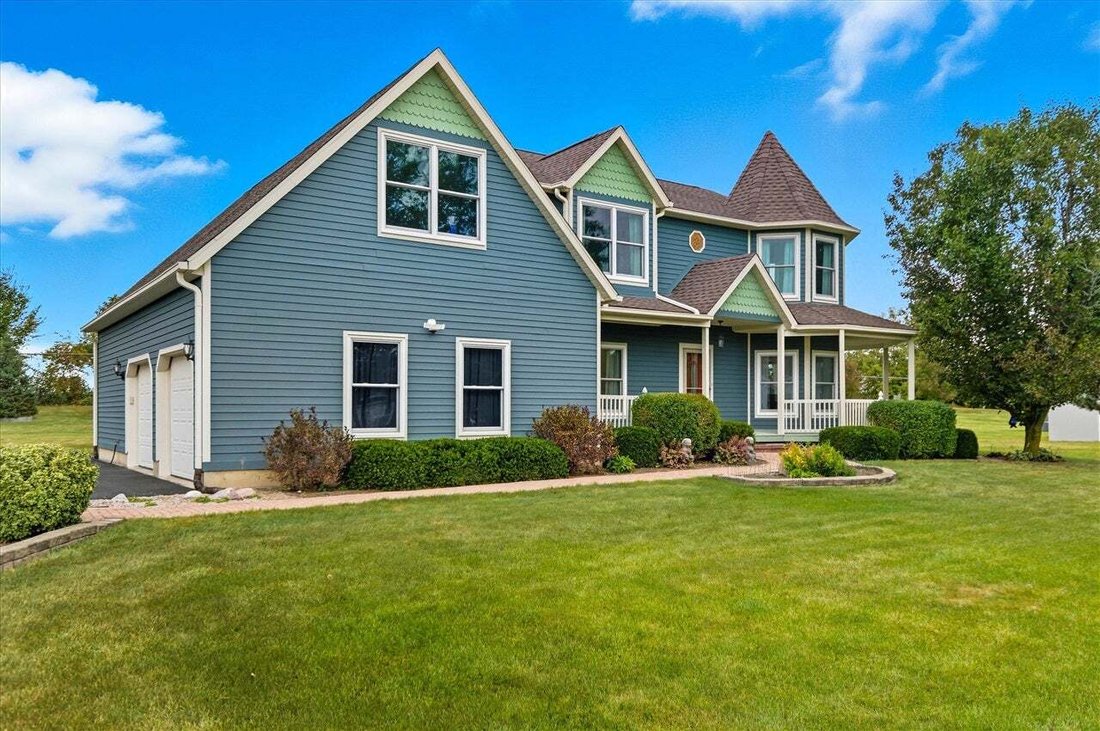 House in Saline, Michigan, United States 1 - 18988928