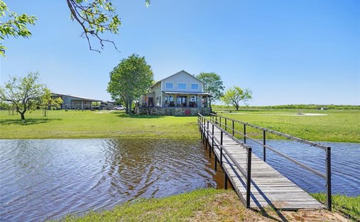 Farm Ranch in Jacksboro, Texas, United States 1