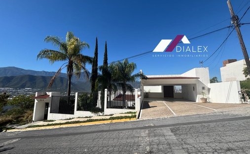 House in Guadalupe, Nuevo Leon, Mexico 1