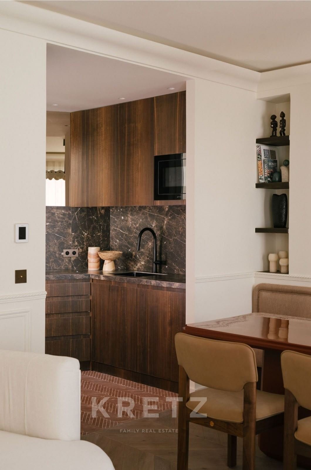 Apartment in Chaillot, Paris 16e Arrondissement, Paris 5 - 18989958