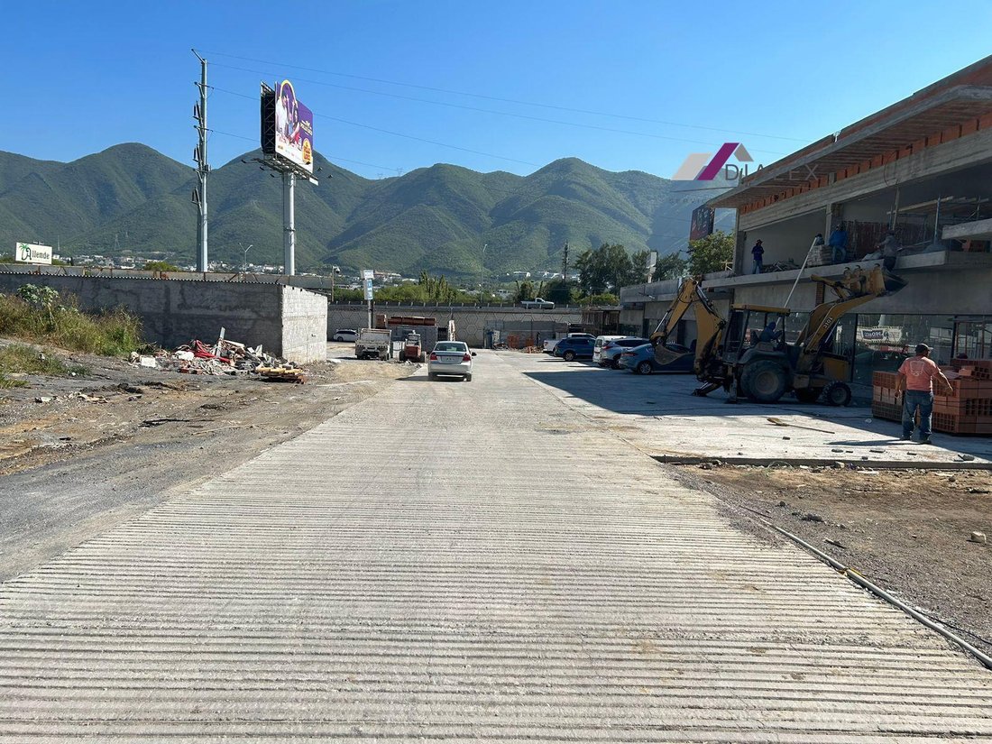 Land in Monterrey, Nuevo Leon, Mexico 2 - 18989264