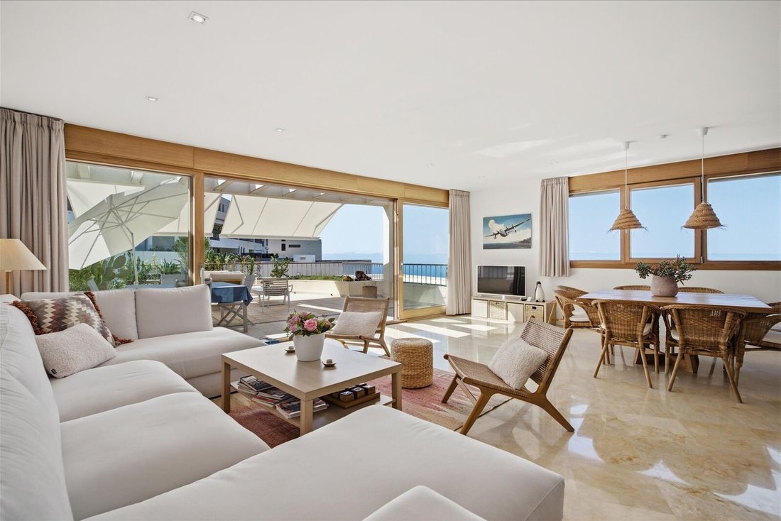 Penthouse in Marbella, Andalusia, Spain 3 - 18989138