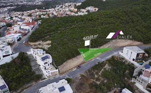 Terrain à Guadalupe, Nuevo León, Mexique 1
