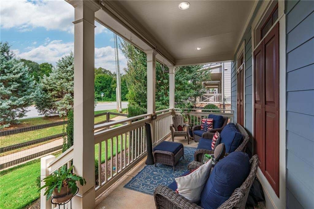 Townhouse in Milton, Georgia, United States 3 - 18988726