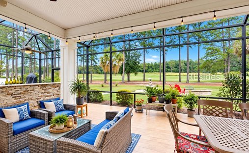 House in Hardeeville, South Carolina, United States 1