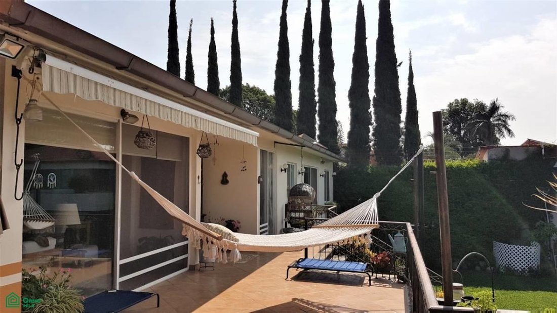House in Cuernavaca, Morelos, Mexico 2 - 17233472