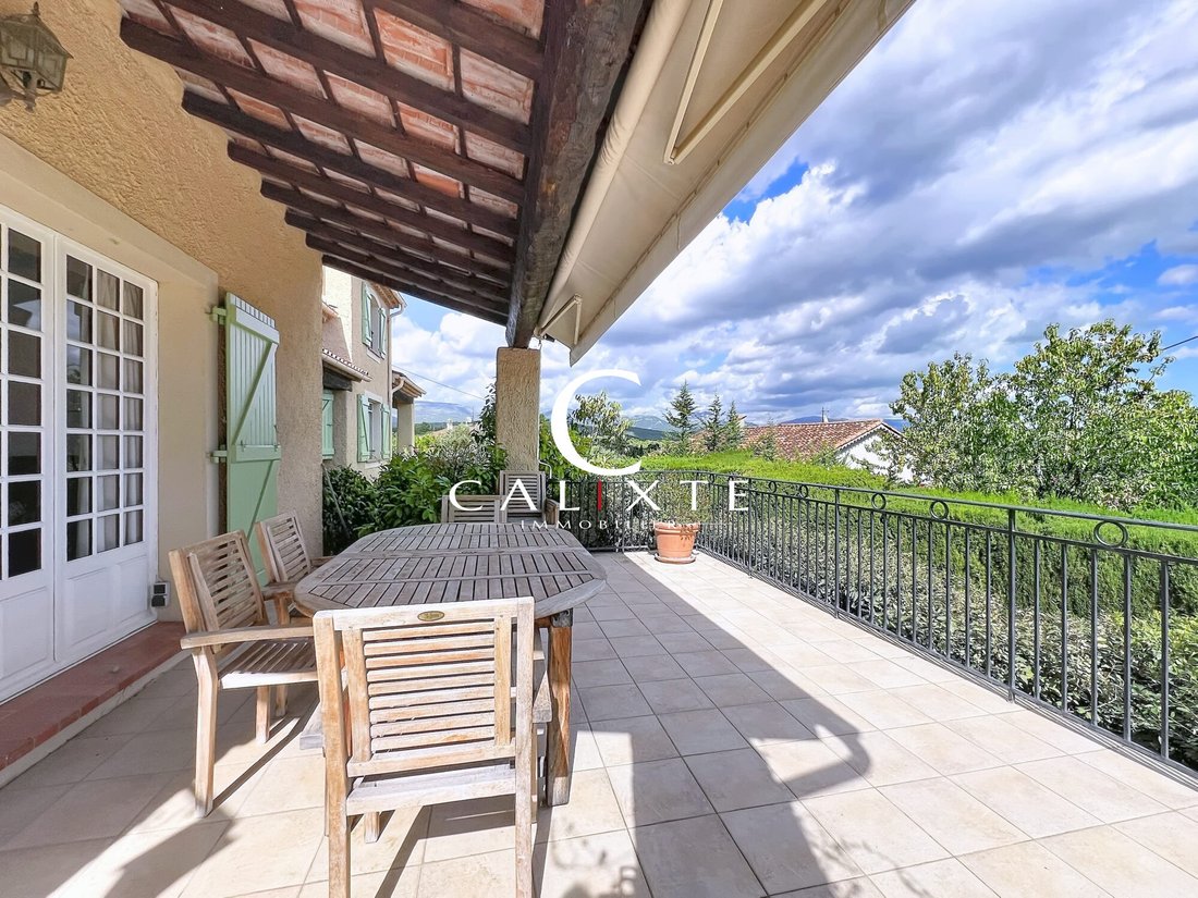 Villa in Tourrettes, Provence-Alpes-Côte d'Azur, France 4 - 18990696