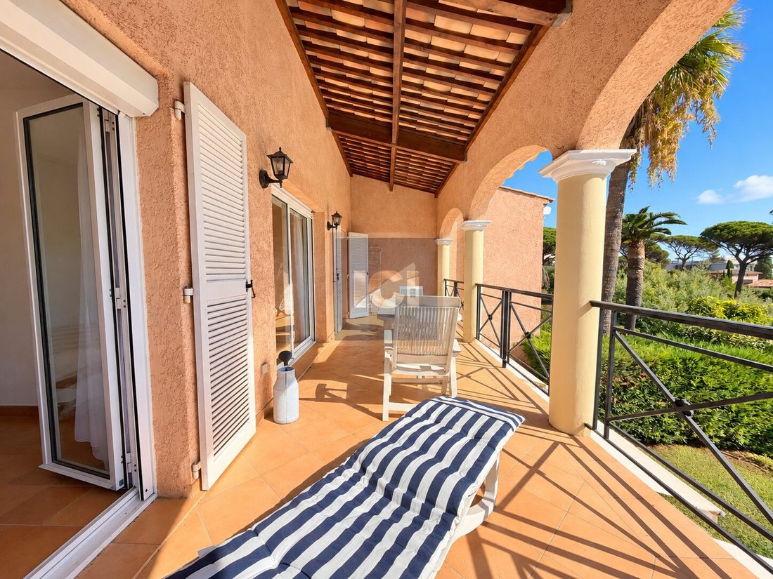 Apartment in Ville-Les Saquedes-Le Bouillonnet, Sainte-Maxime, France 1 - 18990649