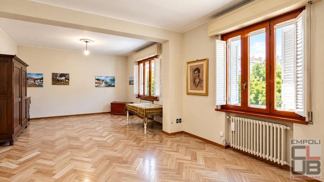 House in Hospital Zone, Empoli, Tuscany 5 - 18988538