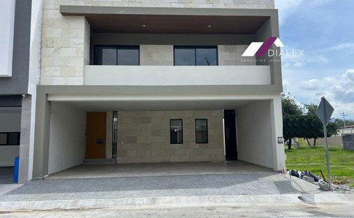 Casa en Santiago, Nuevo León, México 1