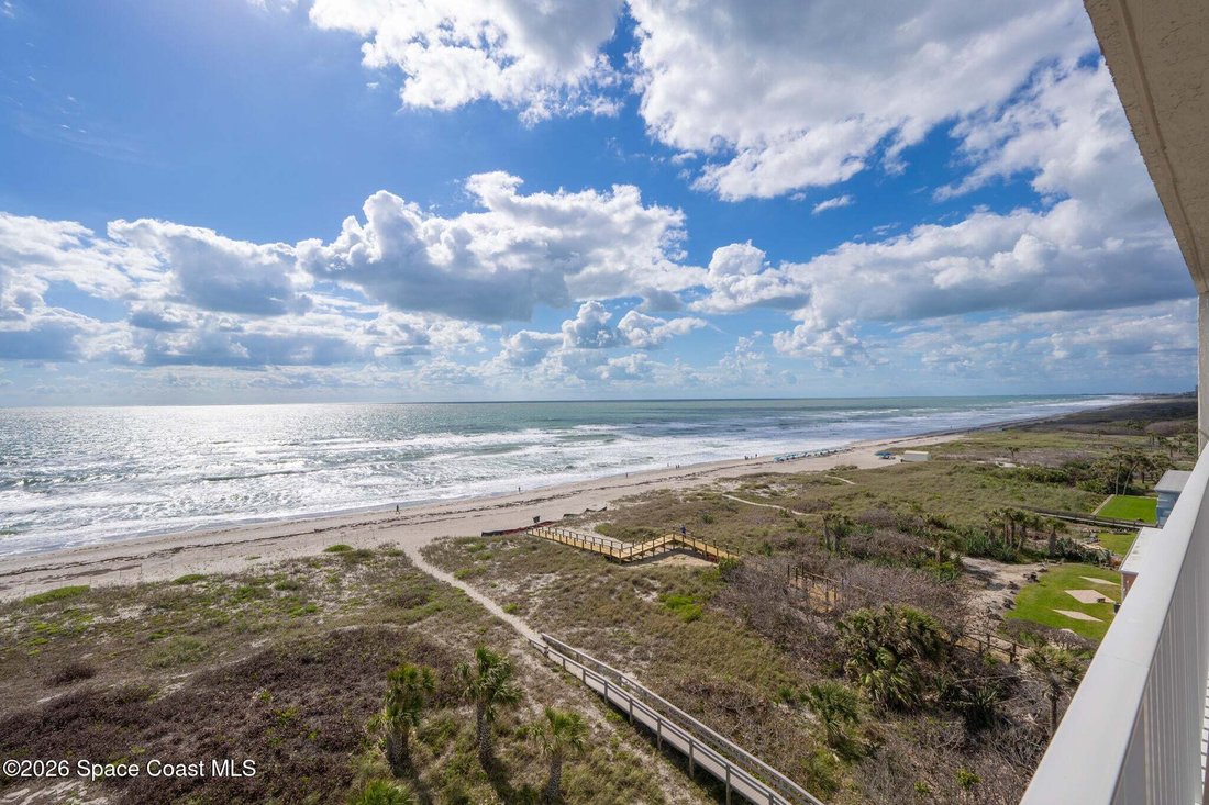 Condo in Cocoa Beach, Florida, United States 5 - 18987996