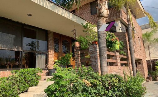 House in Guadalupe, Nuevo Leon, Mexico 1