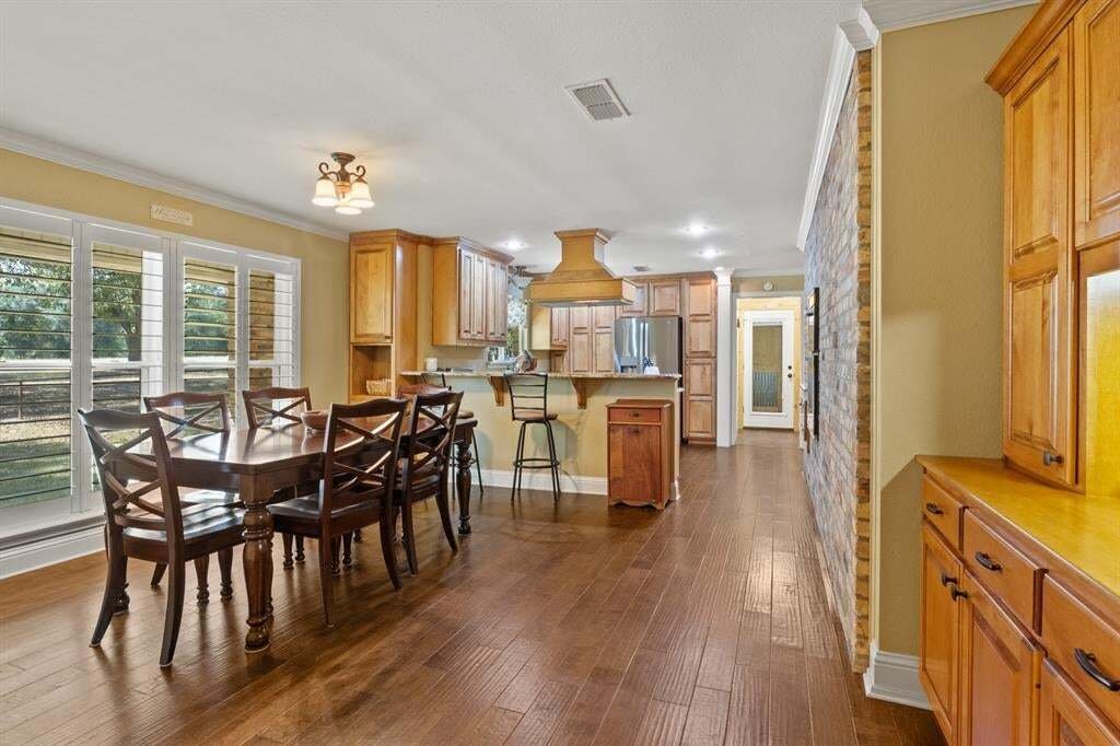 Farm Ranch in Pittsburg, Texas, United States 4 - 18988644