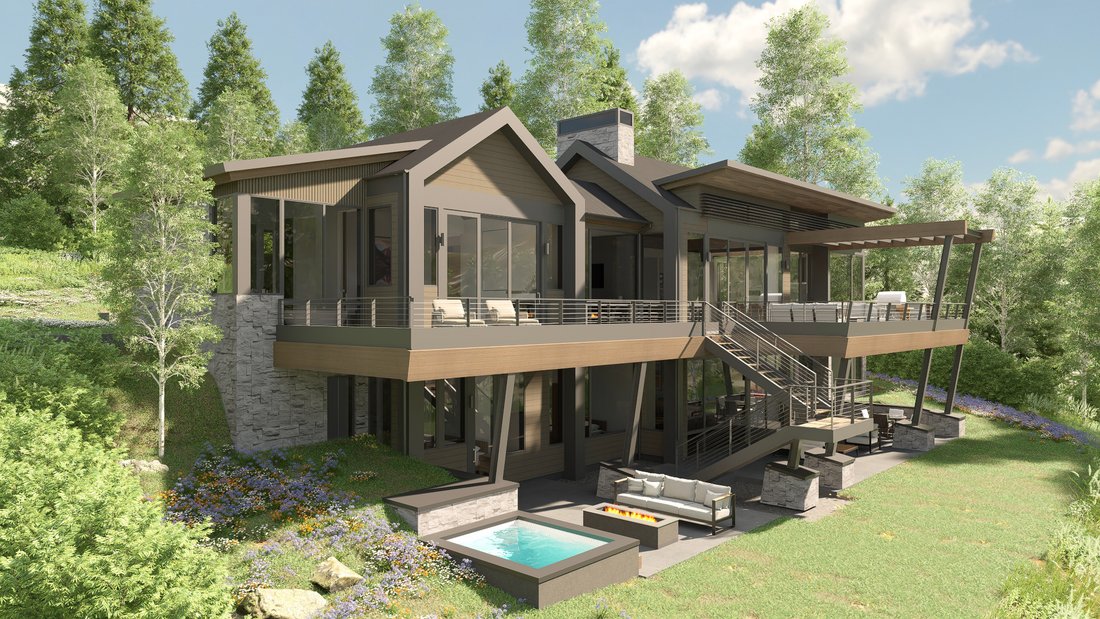 House in Snowmass Village, Colorado, United States 3 - 18987211