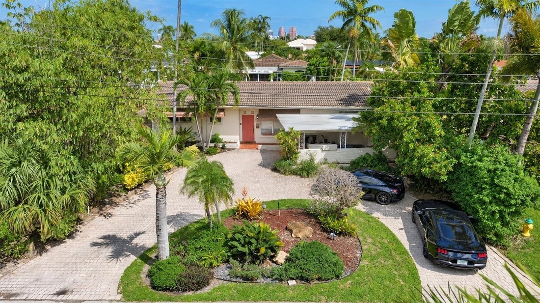 House in Wilton Manors, Florida, United States 1 - 18988401