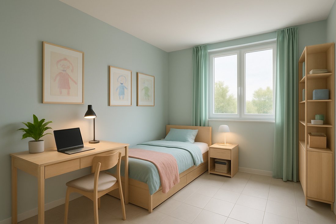 Apartment in Neudorf Est Centre, Strasbourg, France 5 - 18989850